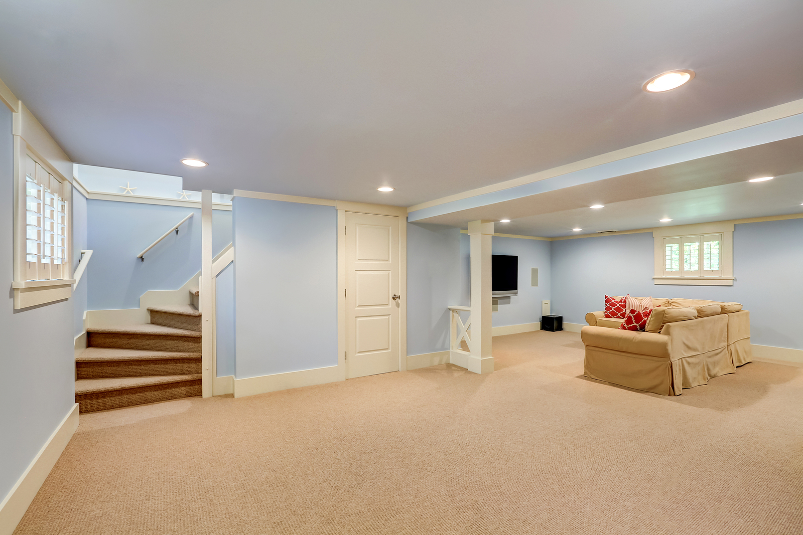 Basement Finishes in Sussex NJ & Beyond