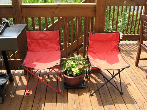 deck