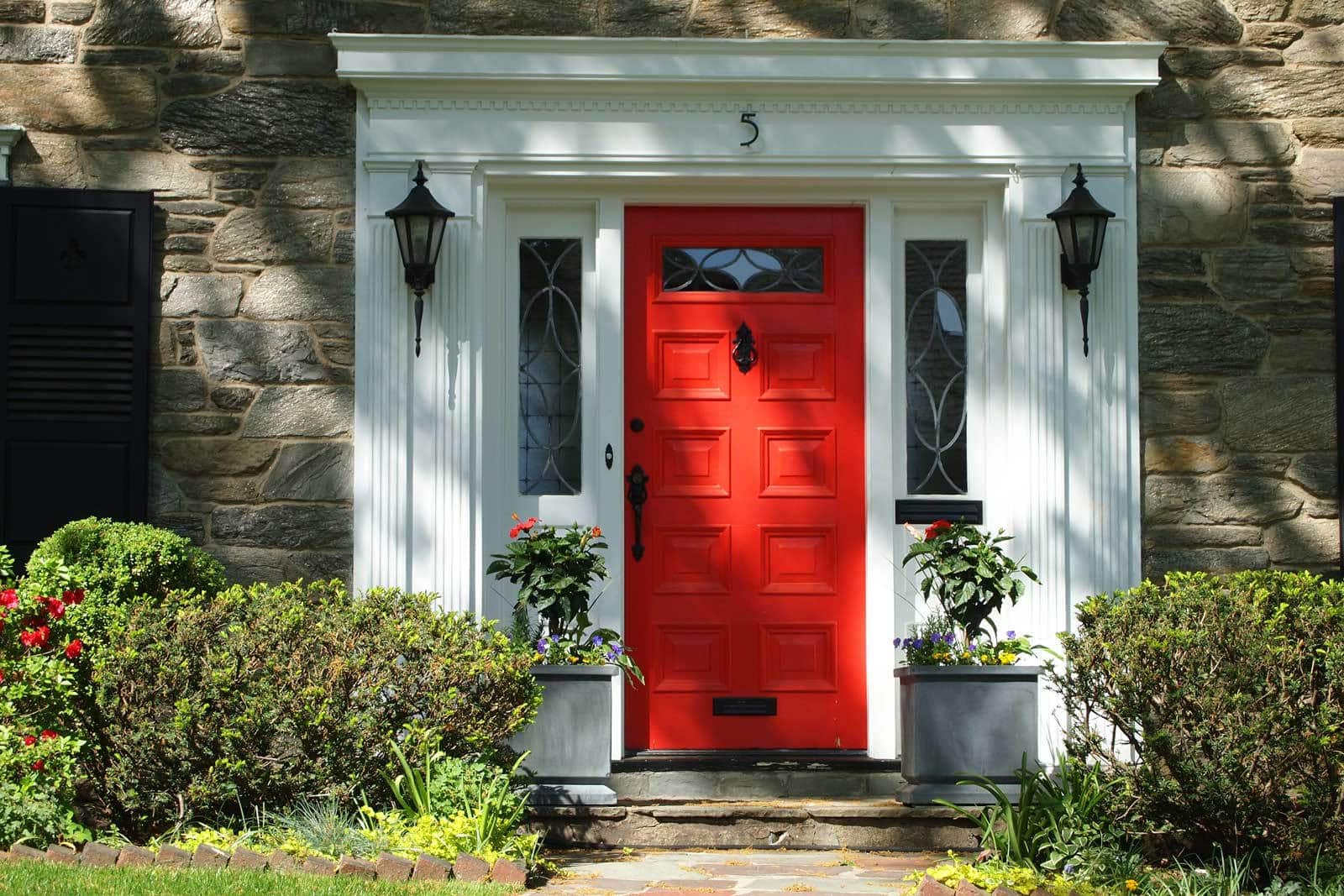 Choosing a New Front Door