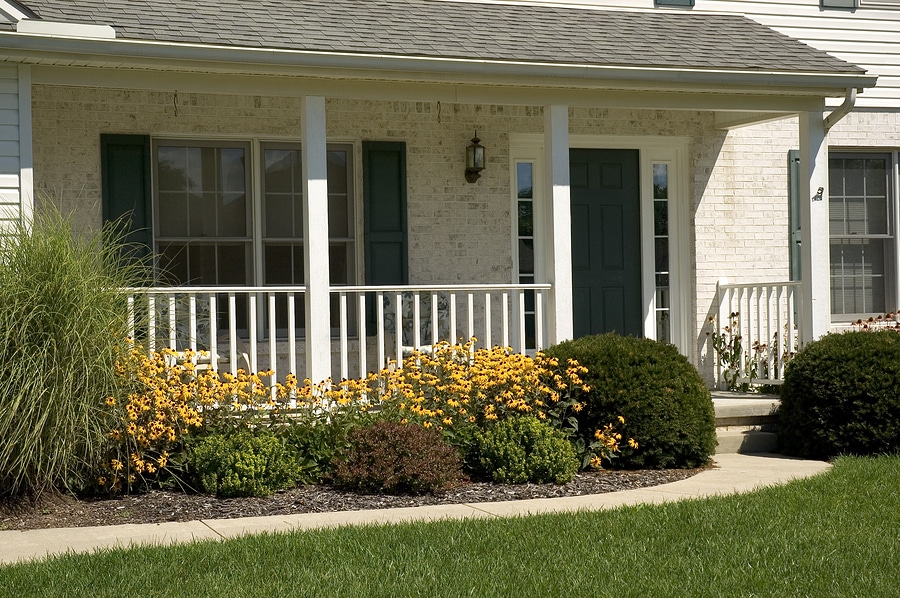 Front Porch Addition