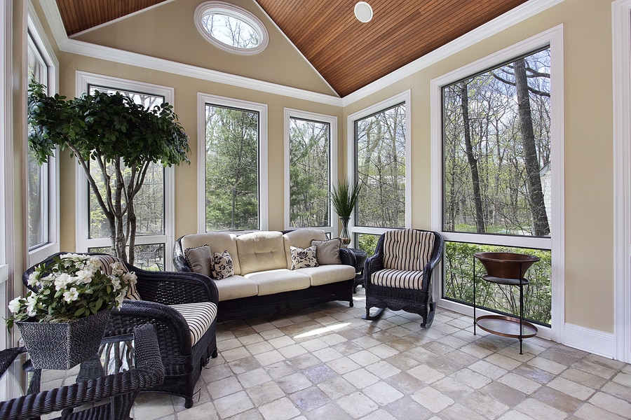 Sunroom Addition