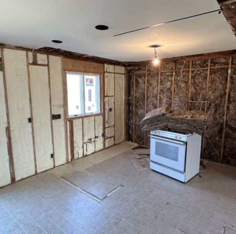 Wantage Kitchen Remodel - During Kitchen remodeling services in Sussex, NJ