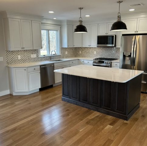 Wantage Kitchen Remodel - After Expert kitchen remodeling services in Sussex, NJ