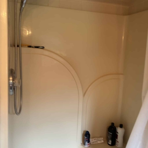 Wantage Ensuite Bathroom - Before Pre-bathroom remodel in Sussex, NJ