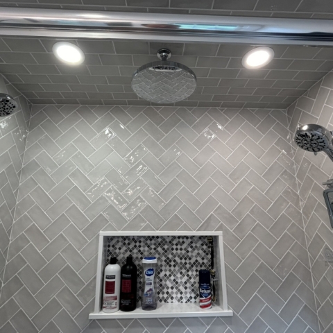 Wantage Ensuite Bathroom - After Trusted bathroom remodeling services in Sussex, NJ