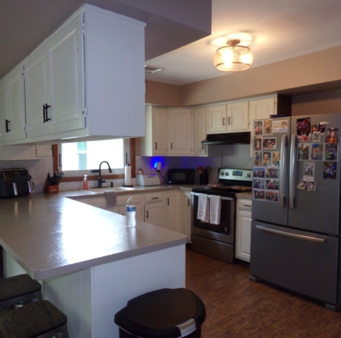 Branchville Kitchen - Before Home remodeling services in Branchville, NJ