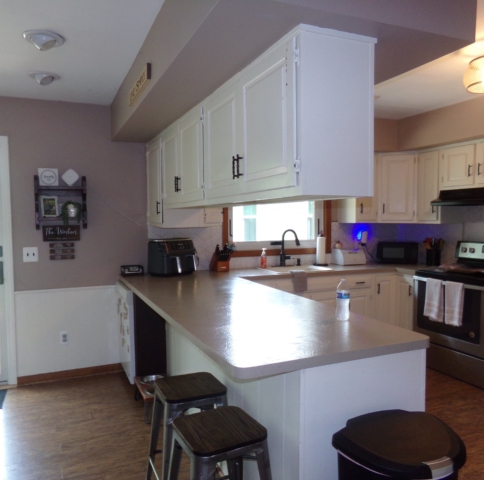 Branchville Kitchen - Before Kitchen remodeling services in Branchville, NJ