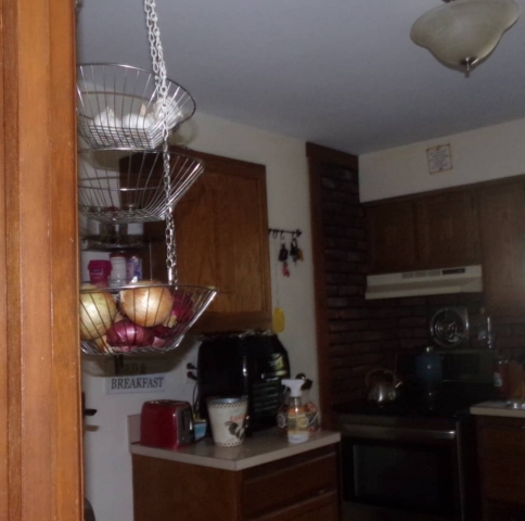 Wantage Kitchen - Before Kitchen remodel before
