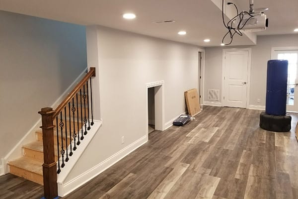 Basement Finishing in Vernon, NJ