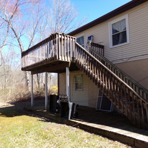 Deck builders in Branchville, NJ