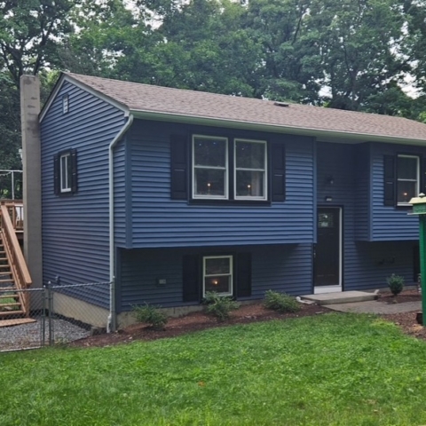 Branchville Siding
