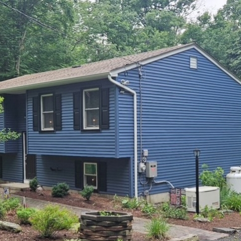 Branchville Siding