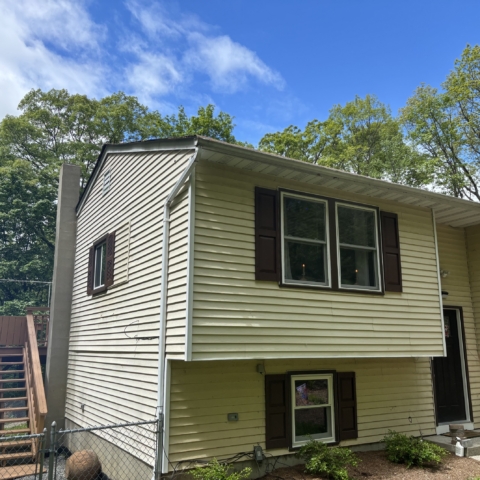 Branchville Siding