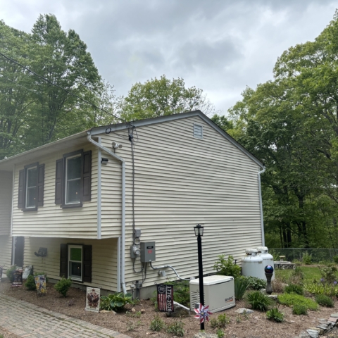 Branchville Siding