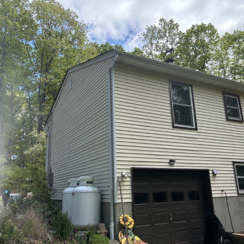 Branchville Siding