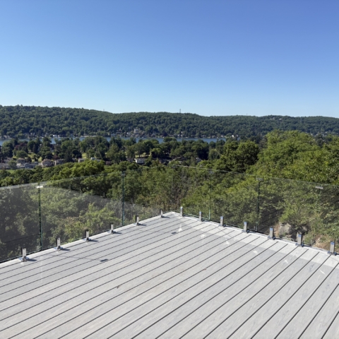 Deck installation services in Sussex, NJ