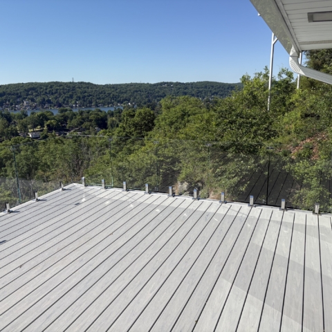 Deck contractors in Sussex, NJ