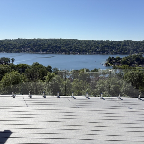 Professional deck installation services in Sussex, NJ