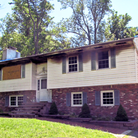 House Fire Restoration Near Sussex NJ