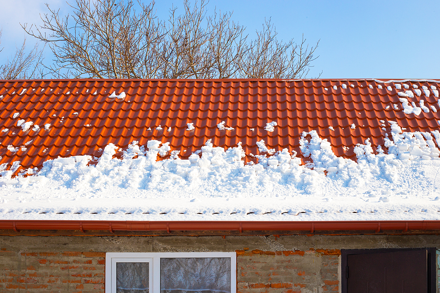 How Winter Weather Affects Your Roof