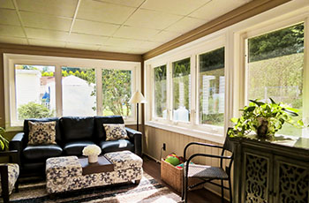 Sunroom Addition in Sussex NJ & Nearby