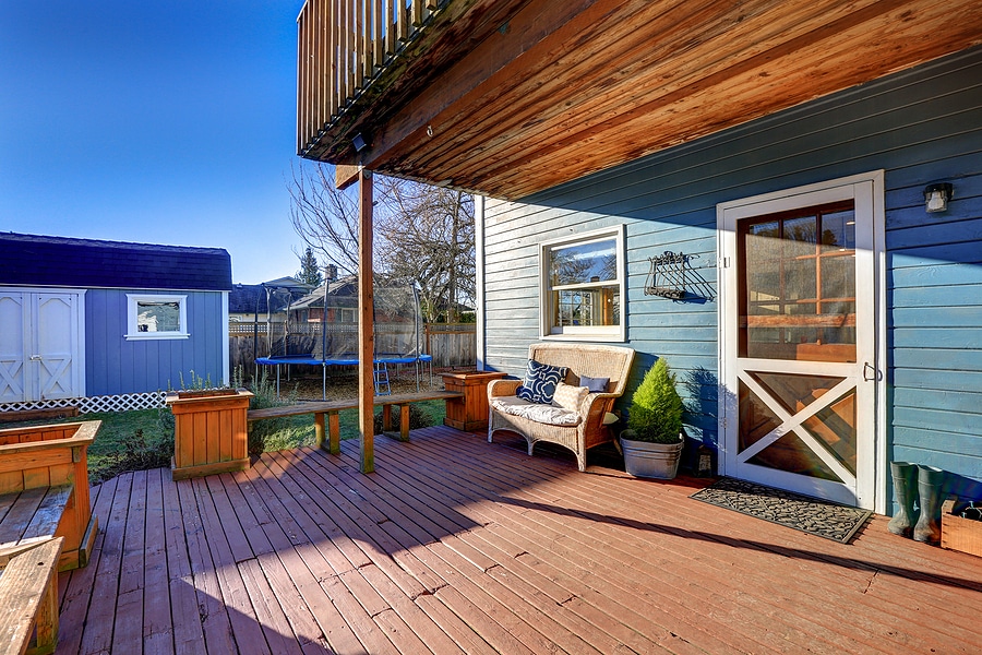 4 Design Features to Optimize Your Deck