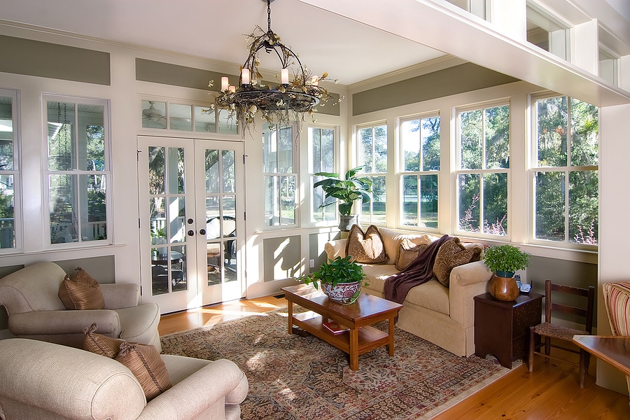 10 Sunroom Design Ideas That Will Wow Your Guests