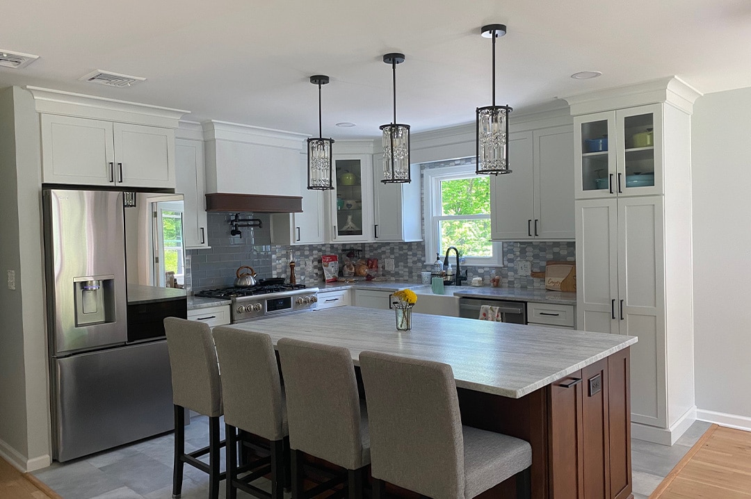 Kitchen Remodeling in Sussex NJ